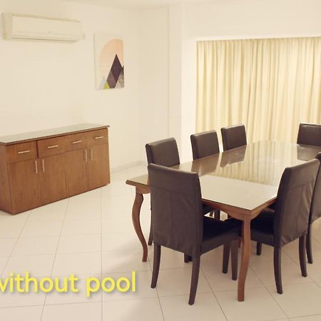J5 Four Bedroom Villa Holiday Home In Al Wasl For Families Only Дубай Екстериор снимка