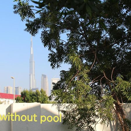 J5 Four Bedroom Villa Holiday Home In Al Wasl For Families Only Дубай Екстериор снимка
