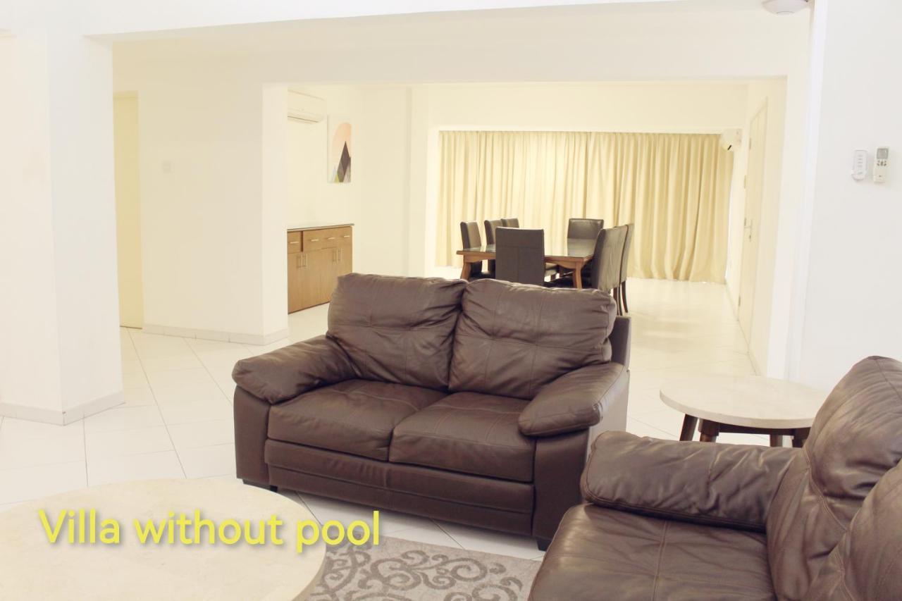 J5 Four Bedroom Villa Holiday Home In Al Wasl For Families Only Дубай Екстериор снимка